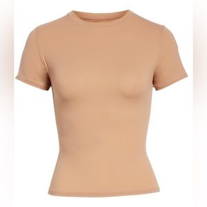 Skims Fits Everybody T-Shirt - sienna (S)